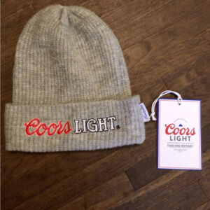 NEW! The Laundry Room Coors beanie